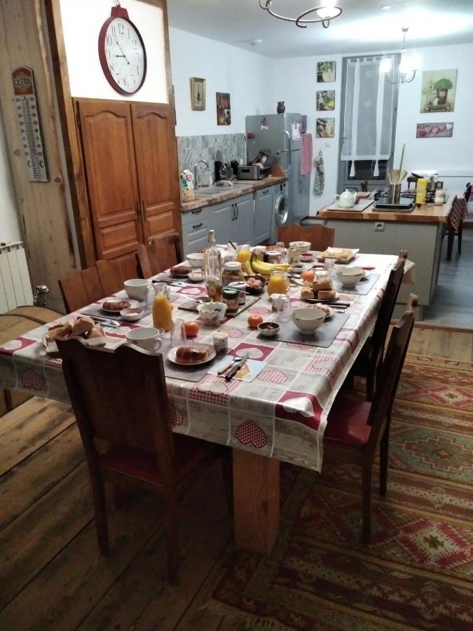 Maison De Ville Au Pied De La Montagne Noire Mazamet Eksteriør bilde