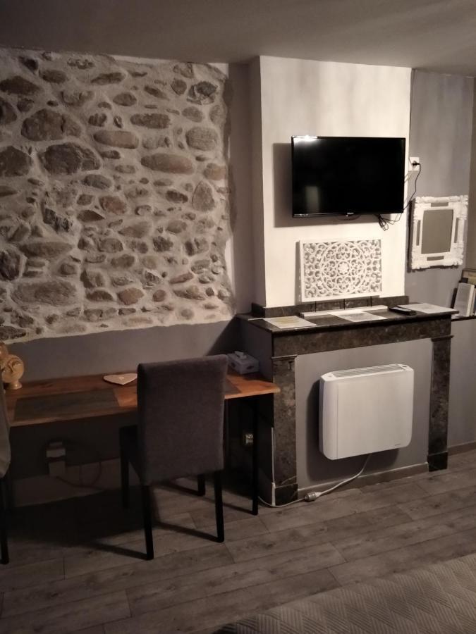 Maison De Ville Au Pied De La Montagne Noire Mazamet Eksteriør bilde