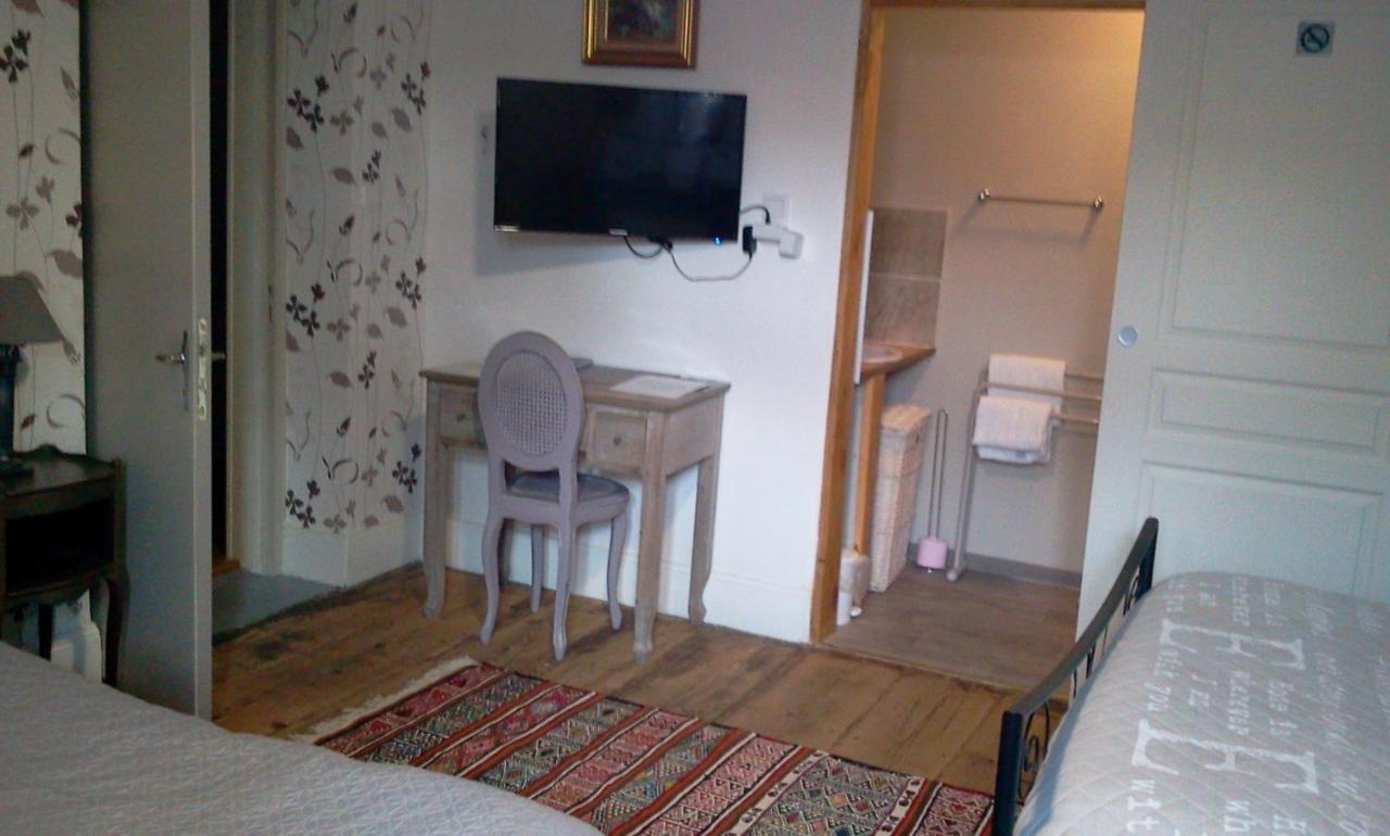 Maison De Ville Au Pied De La Montagne Noire Mazamet Eksteriør bilde