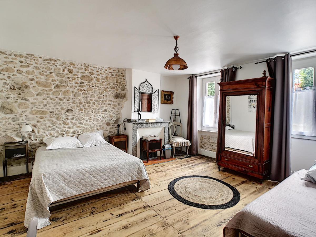Maison De Ville Au Pied De La Montagne Noire Mazamet Eksteriør bilde
