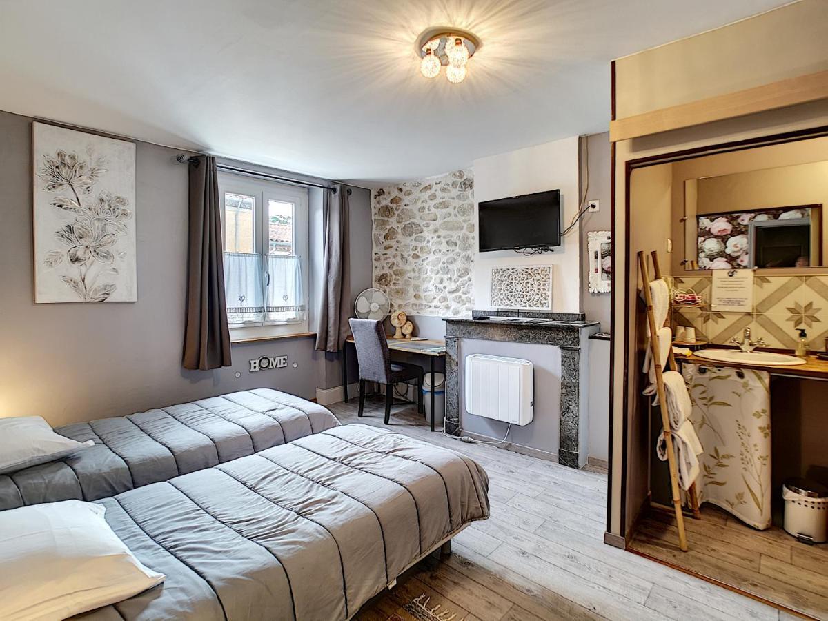 Maison De Ville Au Pied De La Montagne Noire Mazamet Eksteriør bilde