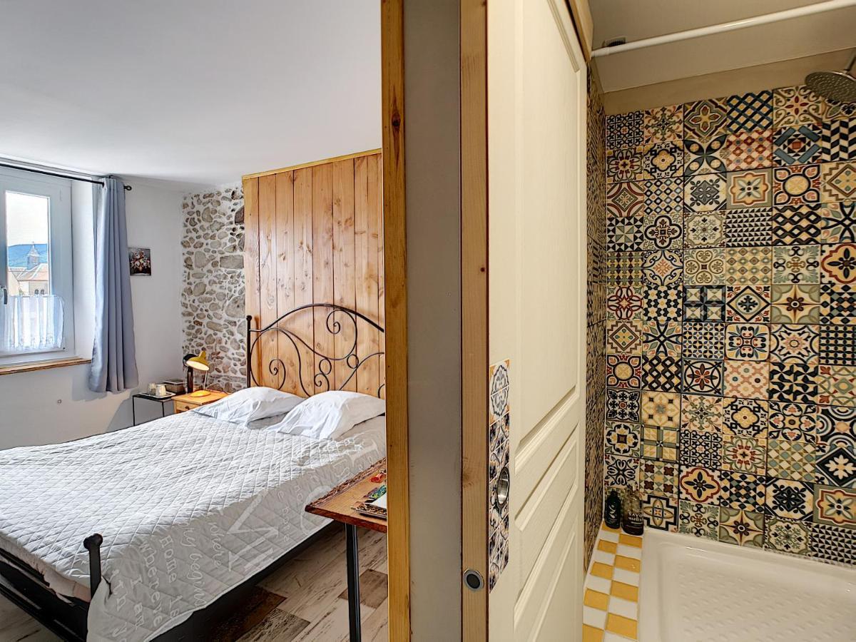 Maison De Ville Au Pied De La Montagne Noire Mazamet Eksteriør bilde