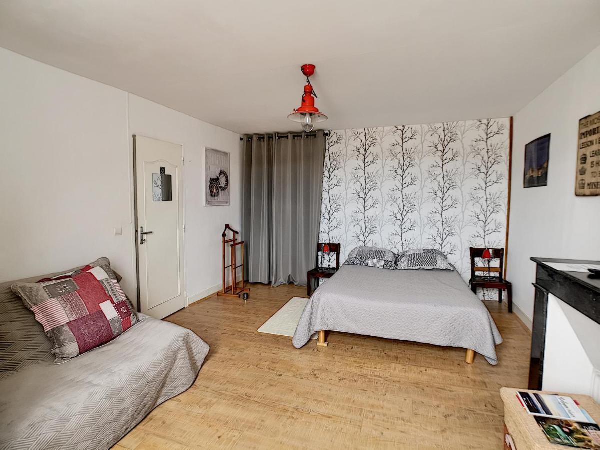 Maison De Ville Au Pied De La Montagne Noire Mazamet Eksteriør bilde