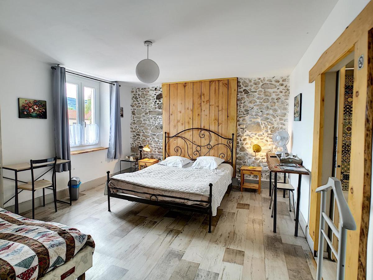 Maison De Ville Au Pied De La Montagne Noire Mazamet Eksteriør bilde